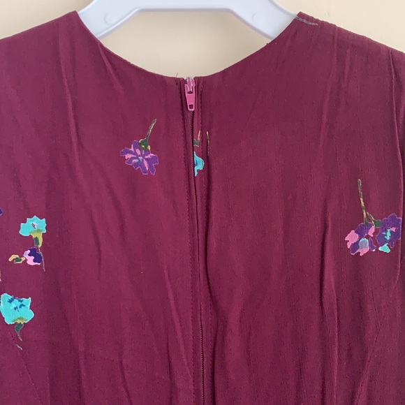 RARE VINTAGE BETSEY JOHNSON JUMPER / JUMPSUIT SIZE P - Picture 11 of 12